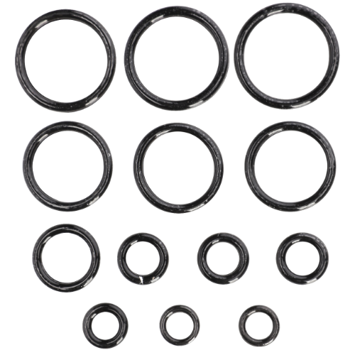 Seal Kit Safety Valve - 3790027M11 - Massey Tractor Parts