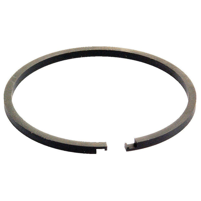 The Sealing Ring, Sparex Part No. S.60033 from the brand Sparex, is a metal snap ring with an open gap, designed for holding components in place in mechanical assemblies and is essential for securing the PTO input shaft.