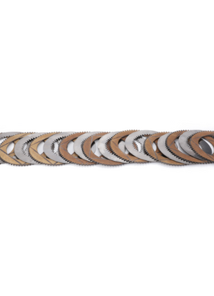 Set of Fins - G514100220011 - Massey Tractor Parts