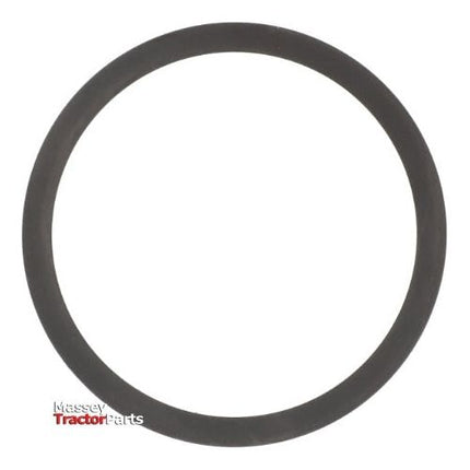 A circular rubber ring with the inscription "Massey Ferguson - Shim - 3428926M1" in the bottom left corner, branded by AGCO.