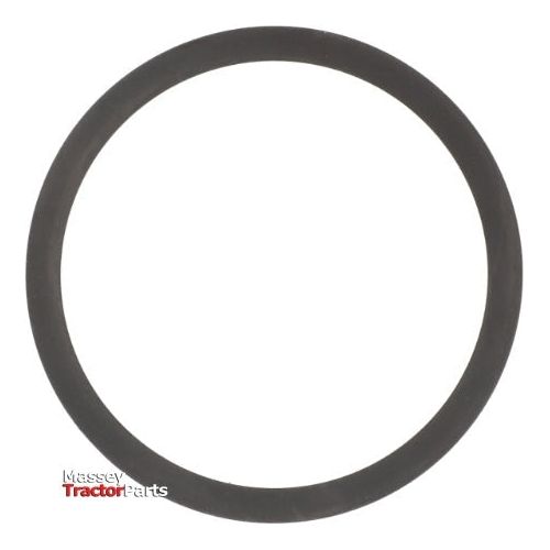 A circular rubber ring with the inscription "Massey Ferguson - Shim - 3428926M1" in the bottom left corner, branded by AGCO.