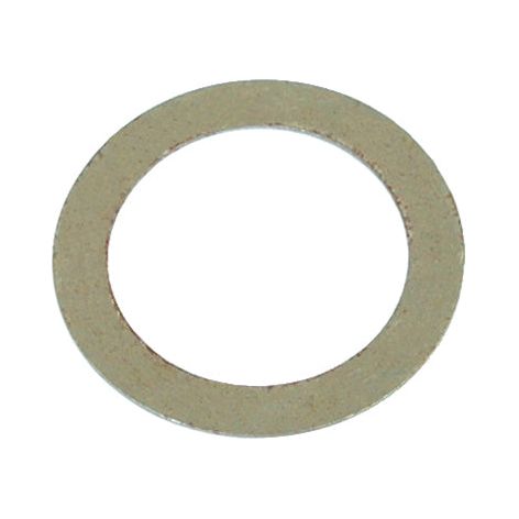 The Shim Washer (Sparex Part No. S.41547), manufactured by Sparex, is a circular, flat metal washer with a central hole primarily used for distributing the load of a threaded fastener and can often be found in Massey Ferguson machinery to ensure precision and reliability.