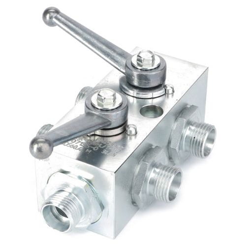 Shut Off Valve - 3788750M2 - Massey Tractor Parts