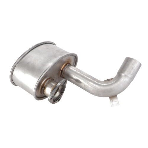 Silencer - 3619443M3 - Massey Tractor Parts
