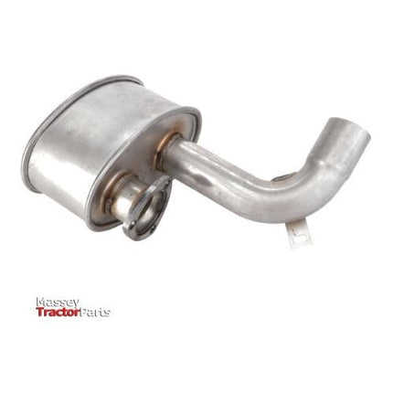 Silencer - 3619443M3 - Massey Tractor Parts