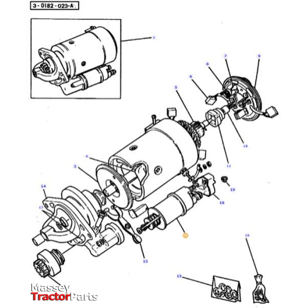 thumbnail image 2 of Solenoid Valve AGP019 12V Fast Opening Alloy Steel Replacement For 2 of 10