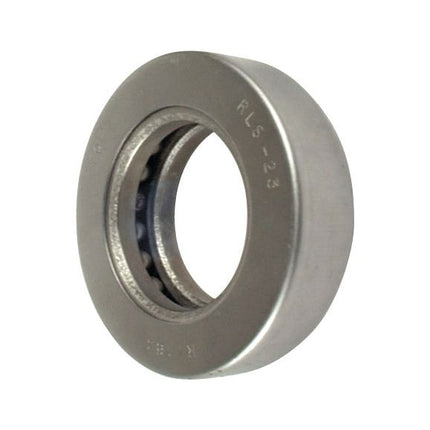 The Sparex Spindle Bearing (195175M1) - S.40226, a silver round bearing with inner and outer rings commonly identified as "RLS-23", is ideal for use as a spindle bearing.