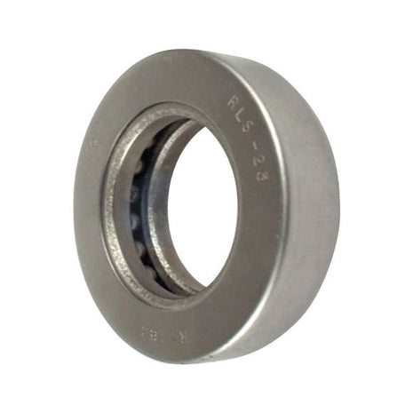 The Sparex Spindle Bearing (195175M1) - S.40226, a silver round bearing with inner and outer rings commonly identified as "RLS-23", is ideal for use as a spindle bearing.