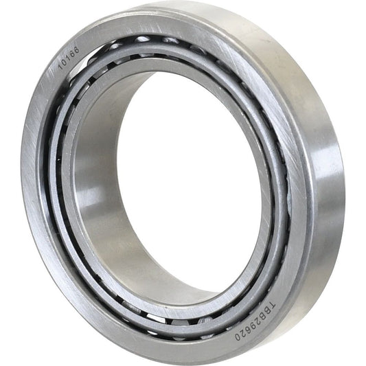 The Sparex Taper Roller Bearing (29685/29620) - S.41455, featuring visible inner and outer rings, is typically used in rotating machinery like Ford/New Holland equipment to minimize friction.