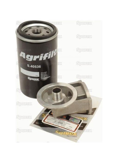Spin On Filter Assembly With Filter
 - S.40533 - Massey Tractor Parts