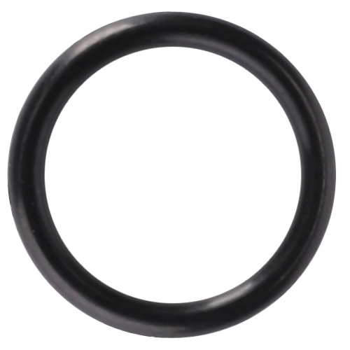A crucial component of Massey Ferguson tractor parts, the AGCO Massey Ferguson Stand Pipe ORing (model 195561M1), sized 9.5 x 1.6mm, isolated on a white background.