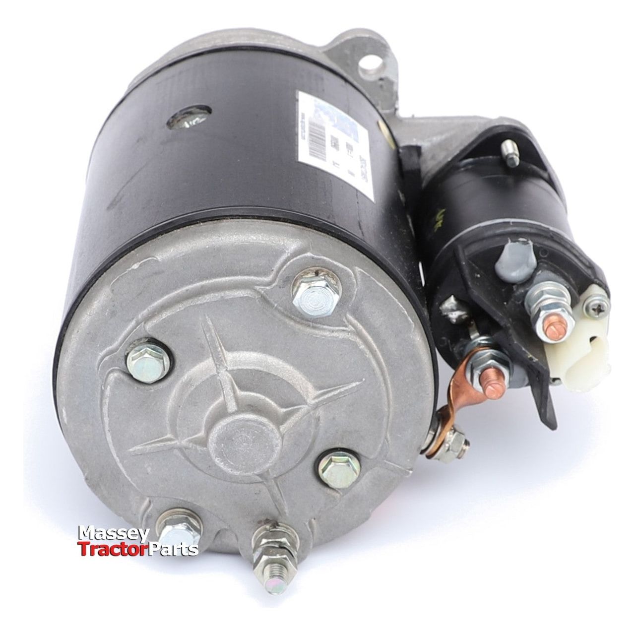 Starter Motor - 3931421M91 - Massey Tractor Parts