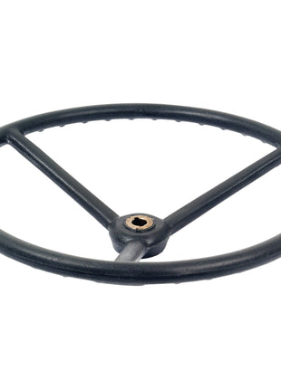 Steering Wheel 460mm, Keyway
 - S.48022 - Massey Tractor Parts