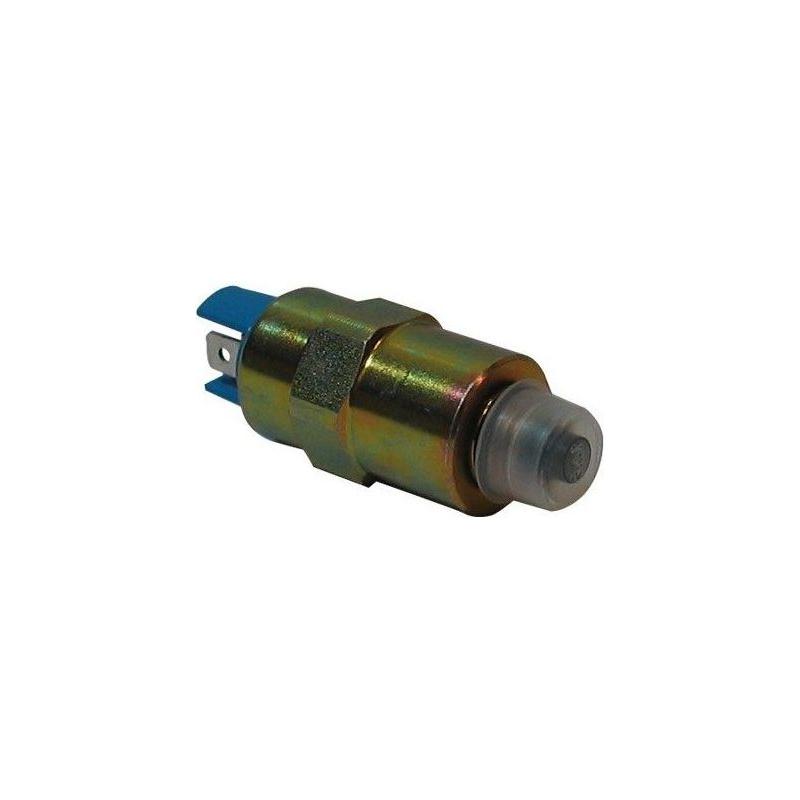 Massey Ferguson Stop Solenoid - 1896464M1 | OEM | Massey Ferguson parts | Engine Electrics and Instruments-Massey Ferguson-Engine Electrics and Instruments,Farming Parts,Lighting & Electrical Accessories,Solenoid,Starter Motors & Components,Tractor Parts