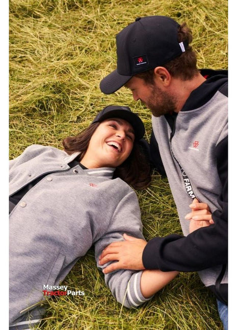 Massey Ferguson - Sweat Jacket -  X993322217 - Farming Parts