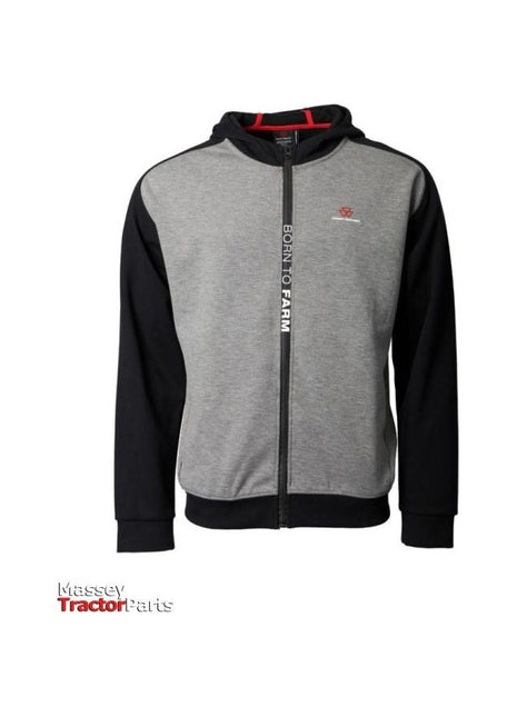 Massey Ferguson - Sweat Jacket -  X993322217 - Farming Parts