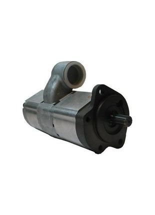 Massey Ferguson Tandem Pump - 3816909M91 | OEM | Massey Ferguson parts | Hydraulic Pumps-Massey Ferguson-Farming Parts,Hydraulic Pumps,Hydraulic Pumps & Motors,Hydraulics,Tractor Parts