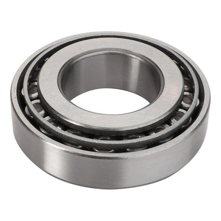 The AGCO Massey Ferguson Taper Bearing 339393X1 is an essential part featuring inner and outer rings with multiple cylindrical rollers aligned in a single row. Ideal for Massey Ferguson models, it ensures smooth operation and durability.