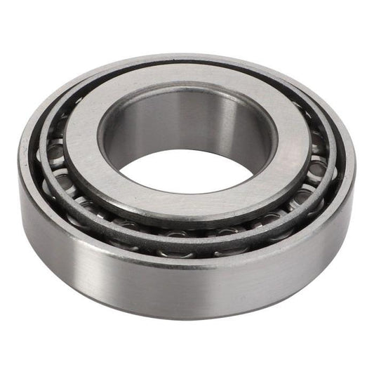 The AGCO Massey Ferguson Taper Bearing 339393X1 is an essential part featuring inner and outer rings with multiple cylindrical rollers aligned in a single row. Ideal for Massey Ferguson models, it ensures smooth operation and durability.