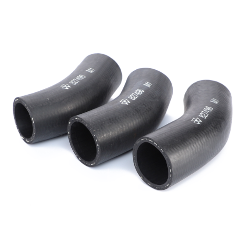 Radiator Hose Set For Massey Ferguson 255, 30, 165 With Perkins 4.203 Diesel – 4-Piece Kit
