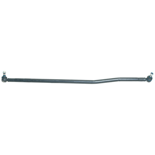 The Sparex Track Rod/Drag Link Assembly, model S.42063, is a long, slender metal rod measuring 1181mm in length with a slight bend in the middle, ball joints at both ends, and an M16 x 1.5 thread.