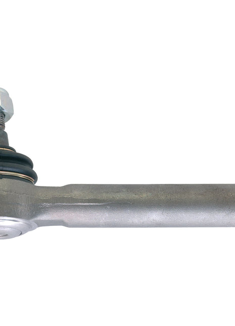 The Sparex Track Rod, model S.41704, is a 180mm long metal car tie rod end that features a threaded bolt at the top for attachment and an M18 x 1.5 female thread for secure fitting.