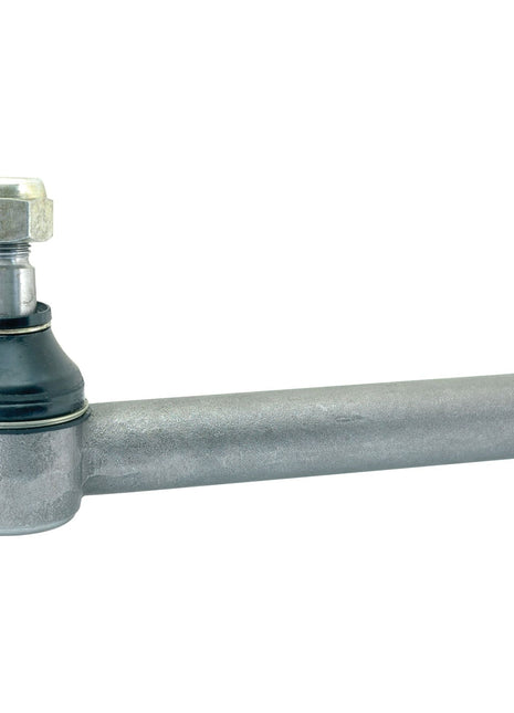 The Sparex Track Rod (S.41711) is a 200mm long metal automotive tie rod end, featuring an M18 x 1.5 cylindrical shaft, threaded stud, and hexagonal nut.