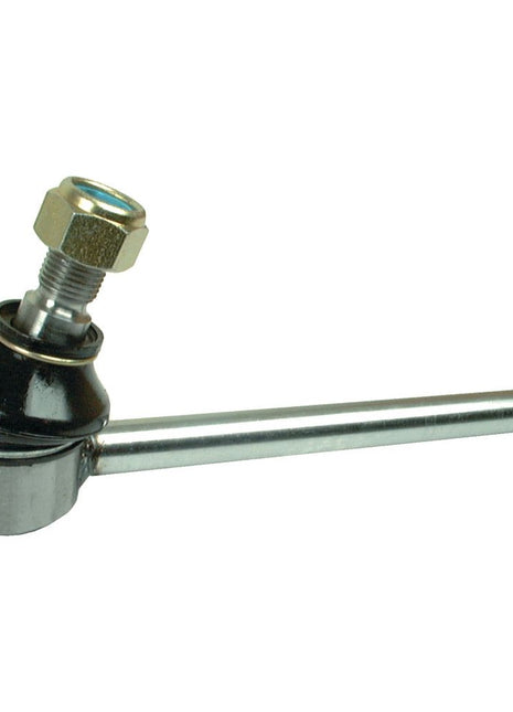 The Sparex S.41701 Track Rod, measuring 215mm in length, features a threaded bolt, a ball joint, and a long, straight rod with a 1/2" x 28tpi female thread.