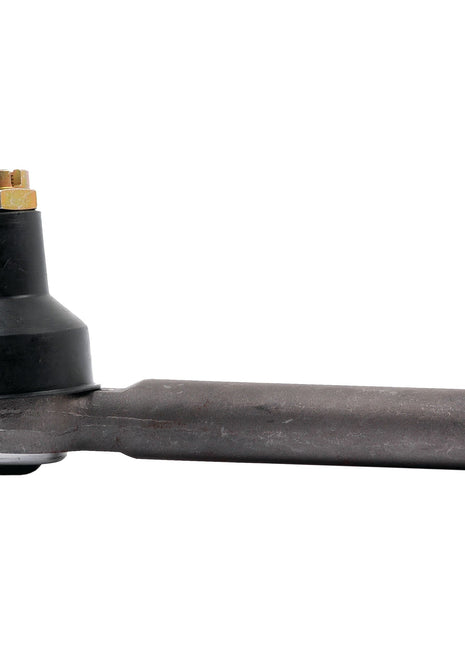 Introducing the Sparex Track Rod, measuring 240mm in length and featuring a metal construction with a dark cylindrical joint and threaded section. It includes an M24 x 1.5 RH female thread for secure attachment with nuts, ensuring durability synonymous with Sparex quality. Model: S.70601.