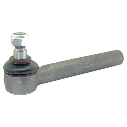 The Sparex Track Rod, model S.41714, is a 265mm metal automotive tie rod end with a threaded shaft and nut for connecting steering components, featuring an M24 x 1.5 RH Female thread.