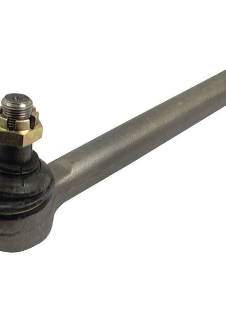 The Sparex Track Rod, S.7810, measures 277mm in length and features a threaded bolt with a metal shaft in a horizontal position and an M18 x 1.5 female thread. Perfect for precision steering systems, this Sparex component ensures reliable performance.