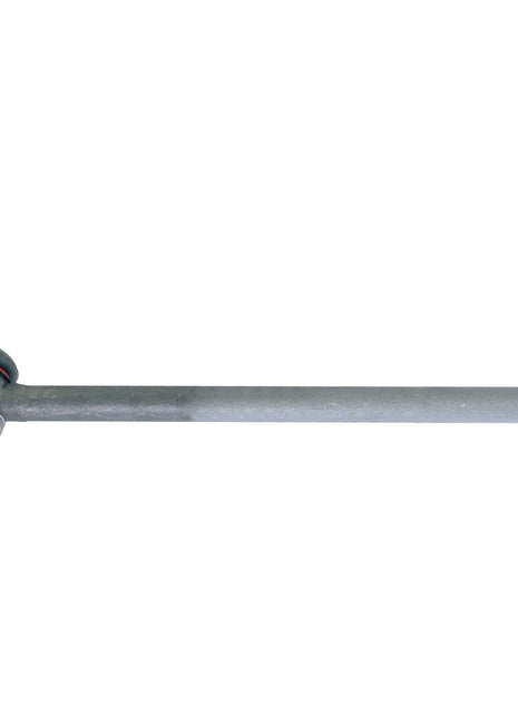 Introducing the Sparex Track Rod S.40175, a metal automotive tie rod end featuring a hexagonal bolt and an extended 320mm cylindrical threaded rod, perfect for industrial hardware applications.