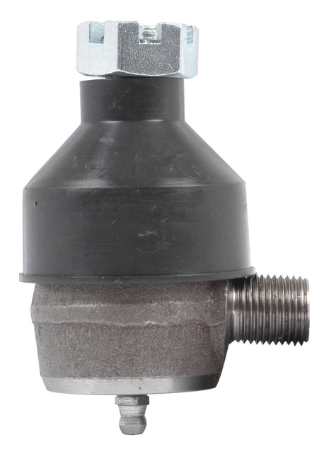 The Sparex Track Rod (S.40138), featuring a hexagonal top, a conical middle section, and a 5/8" x 18tpi male threaded bottom section, is shown on a white background.