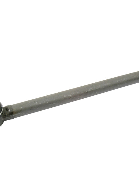 The Track Rod, S.40180 from Sparex, is a 402mm metal steering tie rod featuring a ball joint on one end and a female thread on the other, crafted with precision.