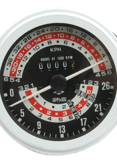 Tractormeter (KPH)
 - S.41071 - Massey Tractor Parts