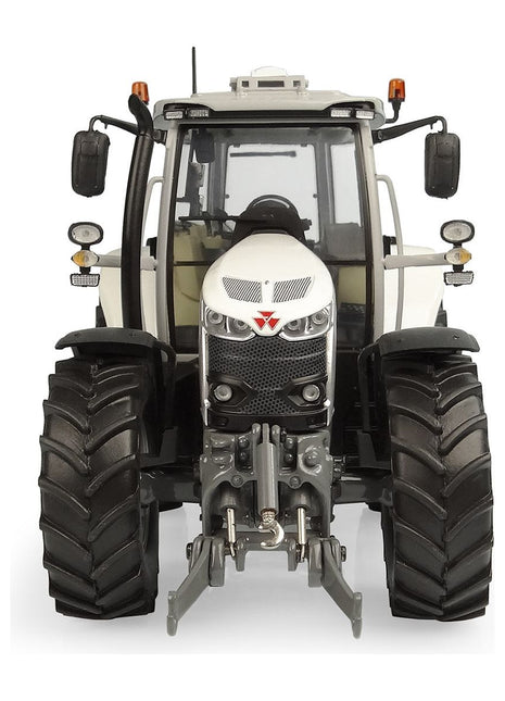 Massey Ferguson 6S.165 White Edition 1:32 Scale - UH6612 - Massey Tractor Parts