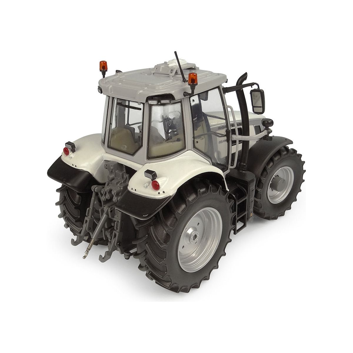 Massey Ferguson 6S.165 White Edition 1:32 Scale - UH6612 - Farming Parts