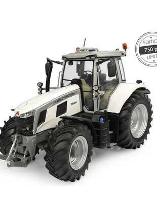 Massey Ferguson 7S.190 White Edition 1:32 Scale - UH6616 - Farming Parts