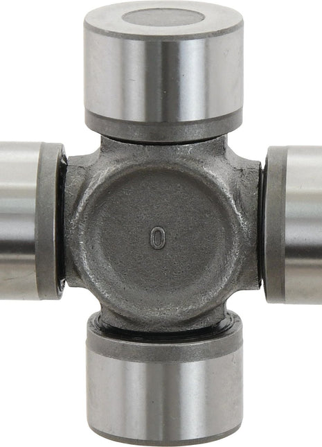 A Sparex Universal Joint - 41 x 108mm (Standard Duty) with four cylindrical bearings arranged in a cross shape, Sparex Part No. S.51983.