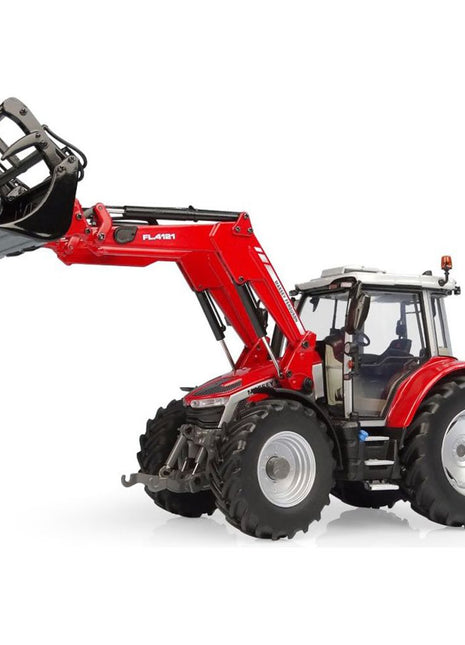 MF 5S .135 With Front Loader - X993042306603