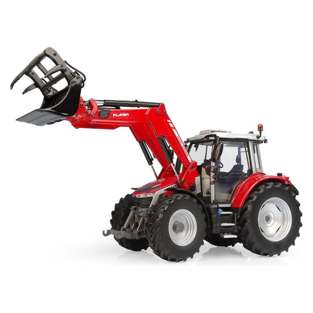 MF 5S .135 With Front Loader - X993042306603 - Massey Tractor Parts