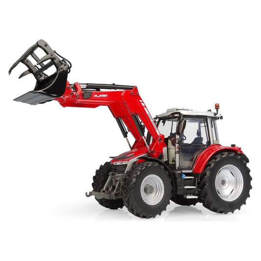 MF 5S .135 With Front Loader - X993042306603 - Massey Tractor Parts