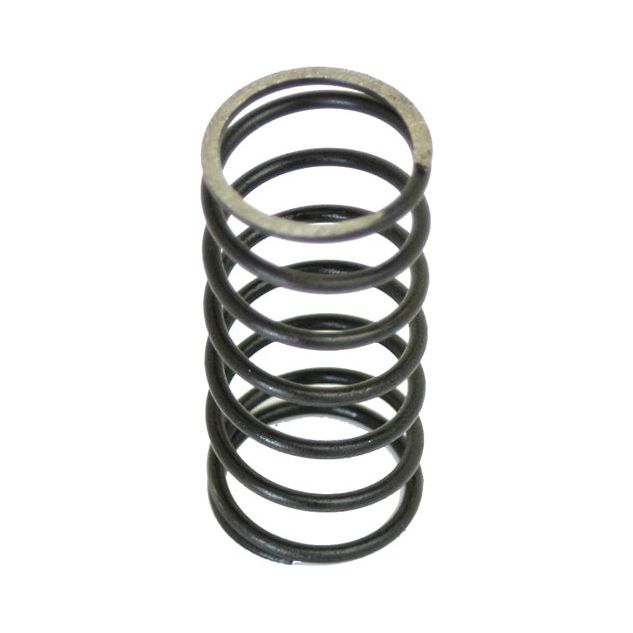 A close-up of the Sparex Valve Spring - Inner (Part No. S.40499) standing upright against a white background.