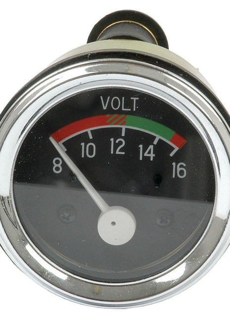 Voltmeter, 8/16V
 - S.61428 - Massey Tractor Parts
