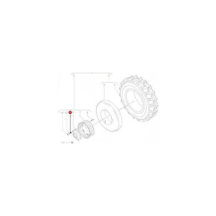 Massey Ferguson Washer Flat M16 - 3585377M1 | OEM | Massey Ferguson parts | Washers-Massey Ferguson-Containers & Storage,Engine & Filters,Farming Parts,Fuel Delivery Parts,Hardware,Harvesting & Cutting,Injectors & Nozzles,Machinery Parts,Parts Washers,Screws & Fasteners,Towing & Fasteners,Tractor Parts,Washers,Wheels Tyres & Tubes,Workshop,Workshop & Merchandising,Workshop Equipment