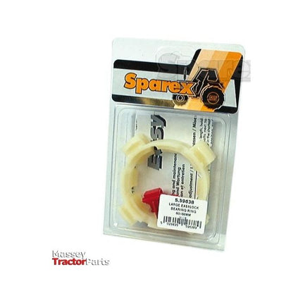 Easylock Bearings 60/68mm Larg in retail packaging, labeled "Sparex" with part number S.59638. This component is part of the Italian Series, ensuring compatibility and quality for your tractor needs.