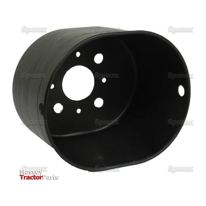 PTO Shield (Oval) 200 x 257mm
 - S.14435 - Farming Parts