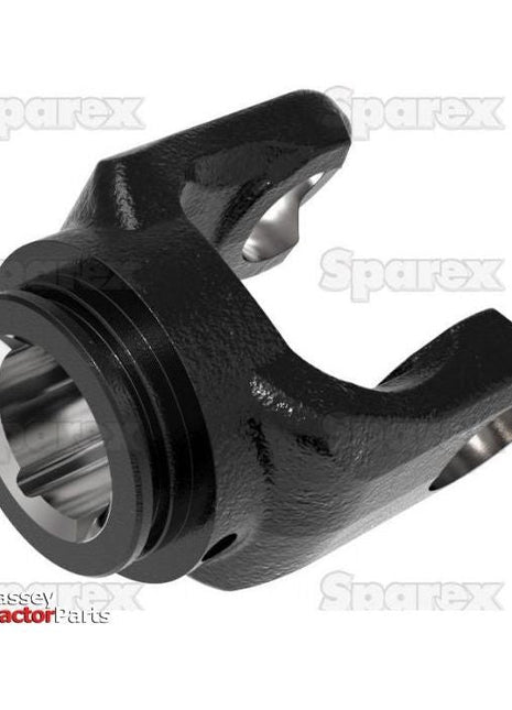 PTO Tube Yoke (U/J Size: 30.2 x 92mm) Profile: Star, Size: 51mm, Ref: S4.
 - S.115450 - Farming Parts