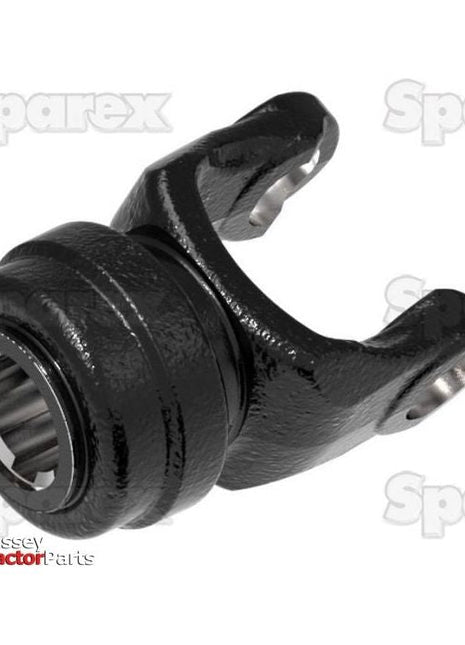 PTO Yoke - Quick Release (U/J Size: 30.2 x 92mm) Size: 1 3/8"-6 Spline
 - S.115478 - Farming Parts