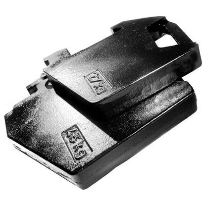 Weight 55kg 45mm wide - 3784628M93 - Massey Tractor Parts